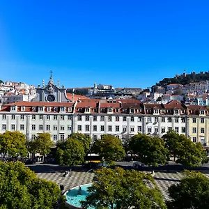 My Story Rossio Hotel Lisboa