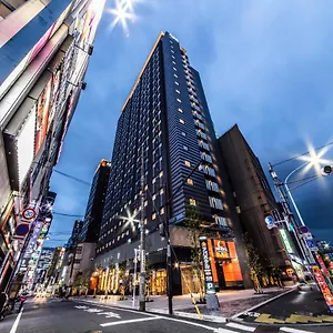 Apa Higashi Shinjuku Kabukicho Tower *** Tokio