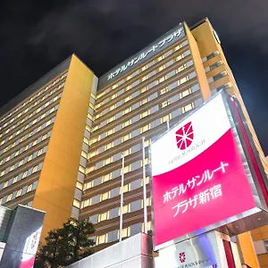 Sunroute Plaza Shinjuku **** טוקיו