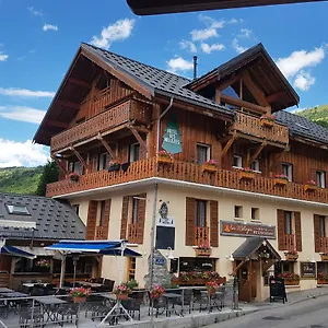 Hôtel-chalet Les Mélèzes Hotel Valloire