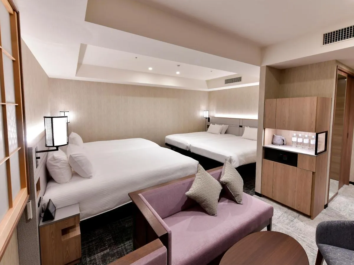 Asakusa Tobu Hotel Präfektur Tokio