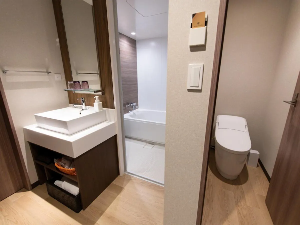 Asakusa Tobu Hotel Präfektur Tokio 3*,