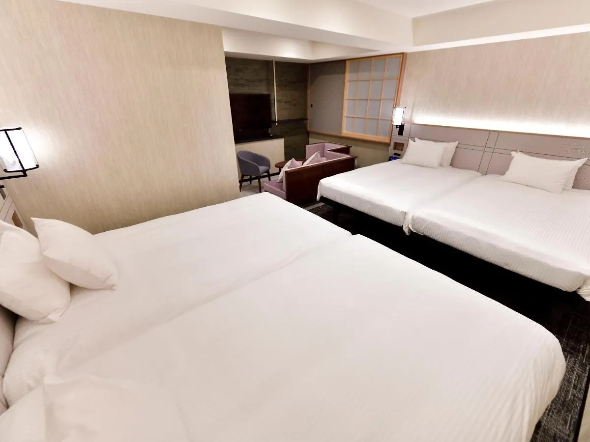 Asakusa Tobu Hotel Präfektur Tokio Japan