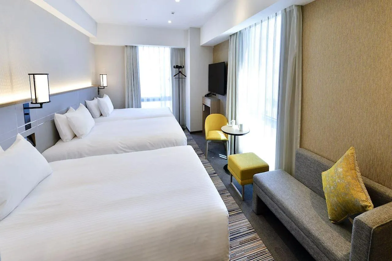 Asakusa Tobu Hotel Präfektur Tokio