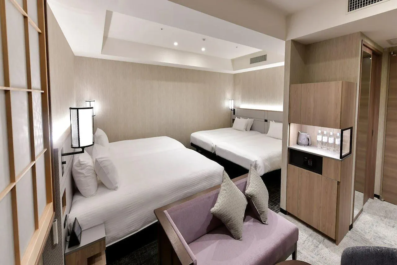 Asakusa Tobu Hotel Präfektur Tokio