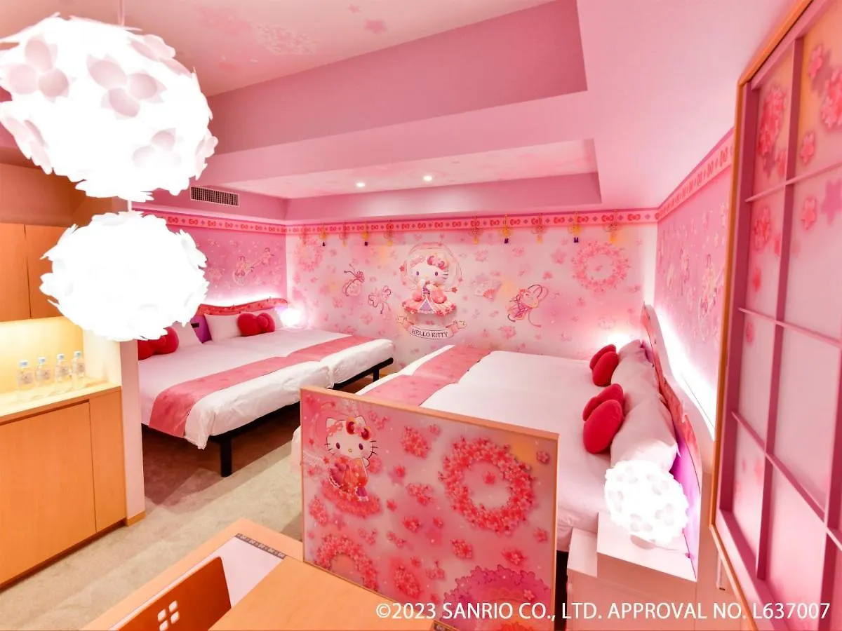 Asakusa Tobu Hotel Präfektur Tokio Japan