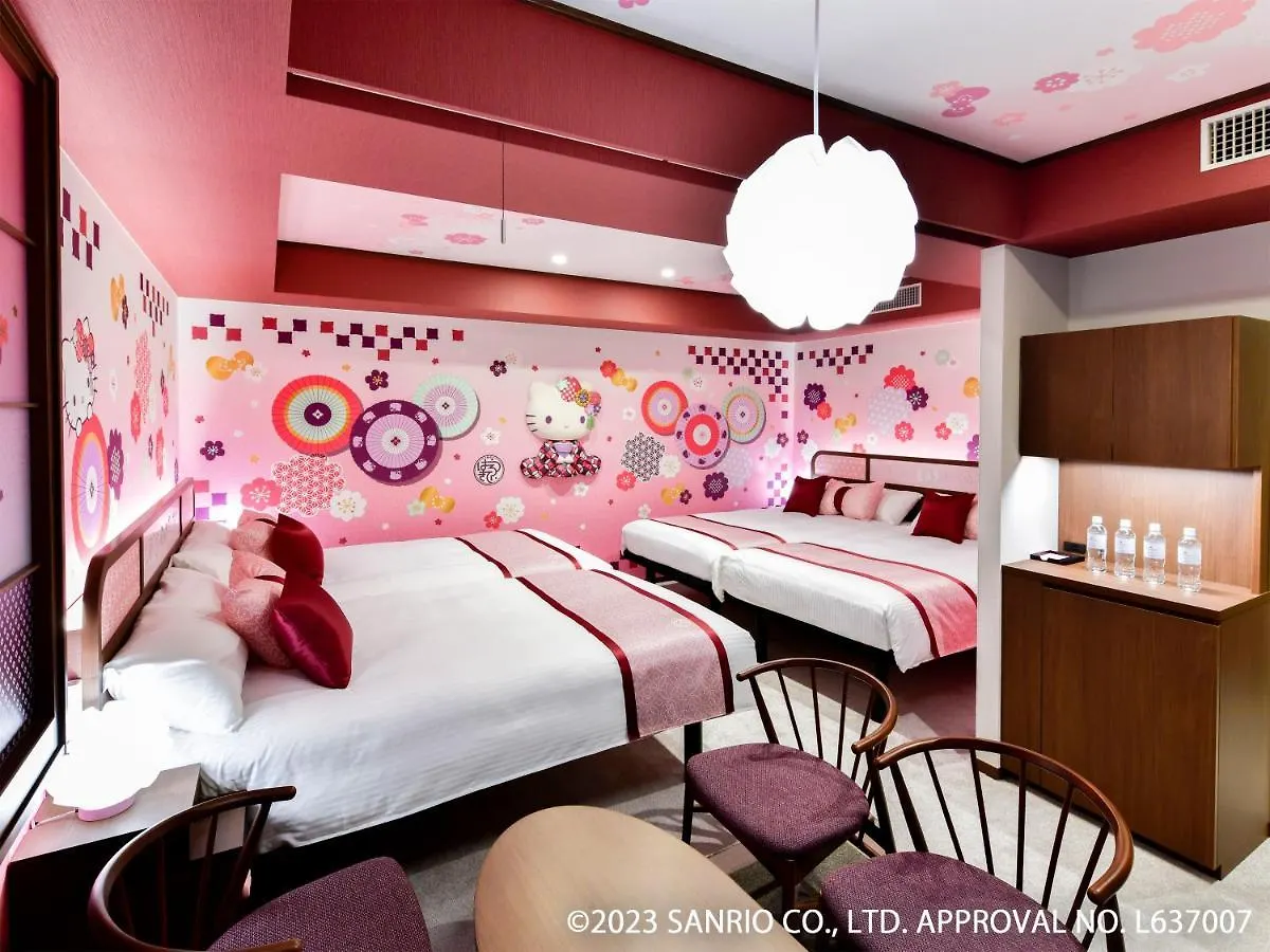 Asakusa Tobu Hotel Präfektur Tokio