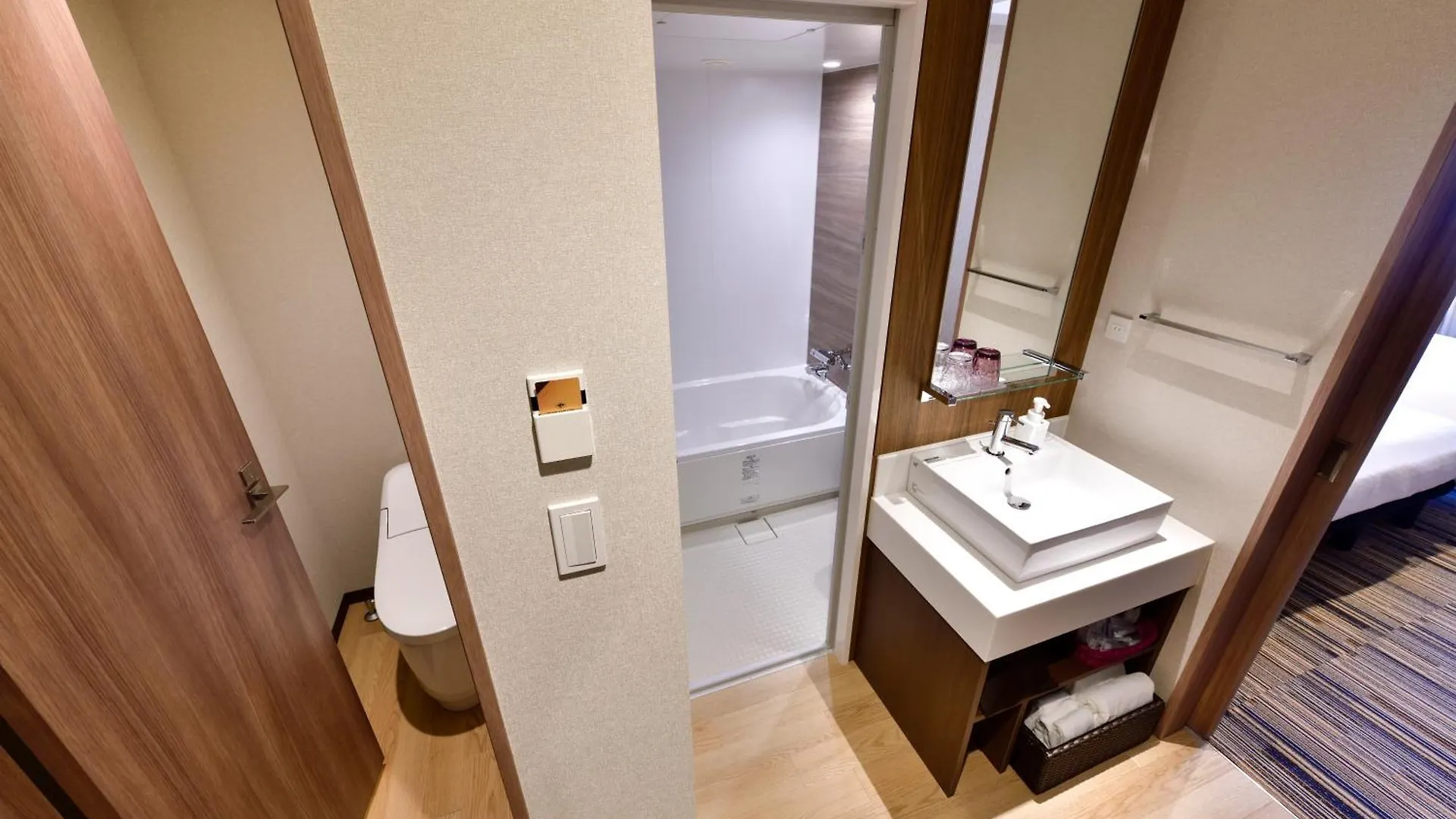 Asakusa Tobu Hotel Präfektur Tokio