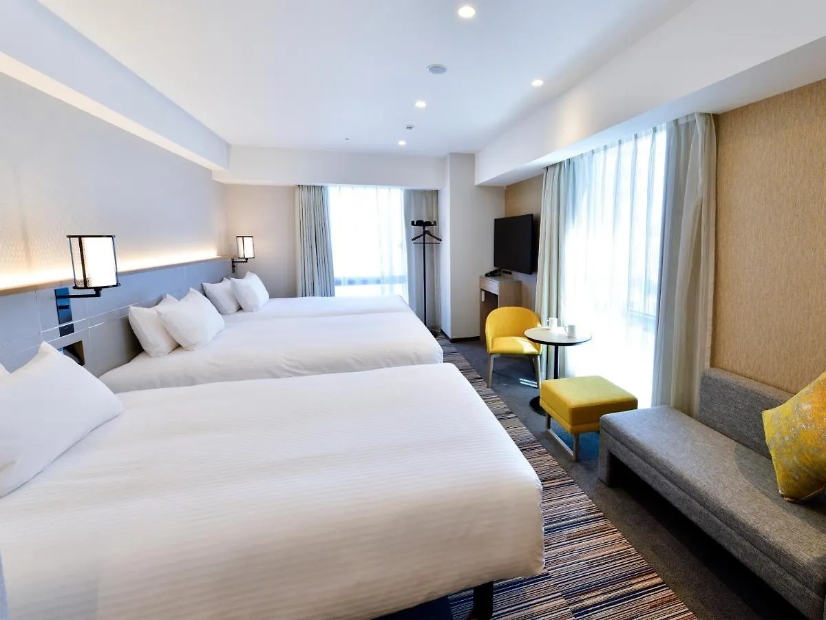 Asakusa Tobu Hotel Tōkyō Japon