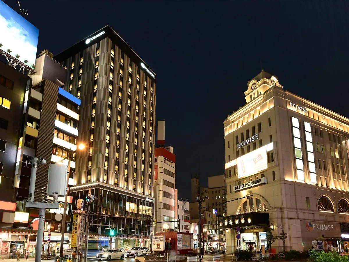Asakusa Tobu Hotel Tokyo