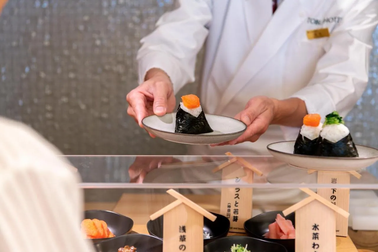 Asakusa Tobu Hotel Tokyo